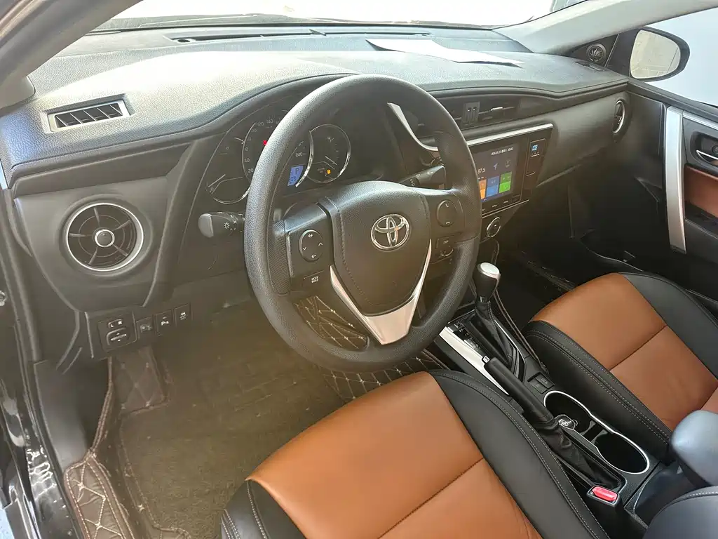 Levin Facelift 185 T CVT Elite CN-V