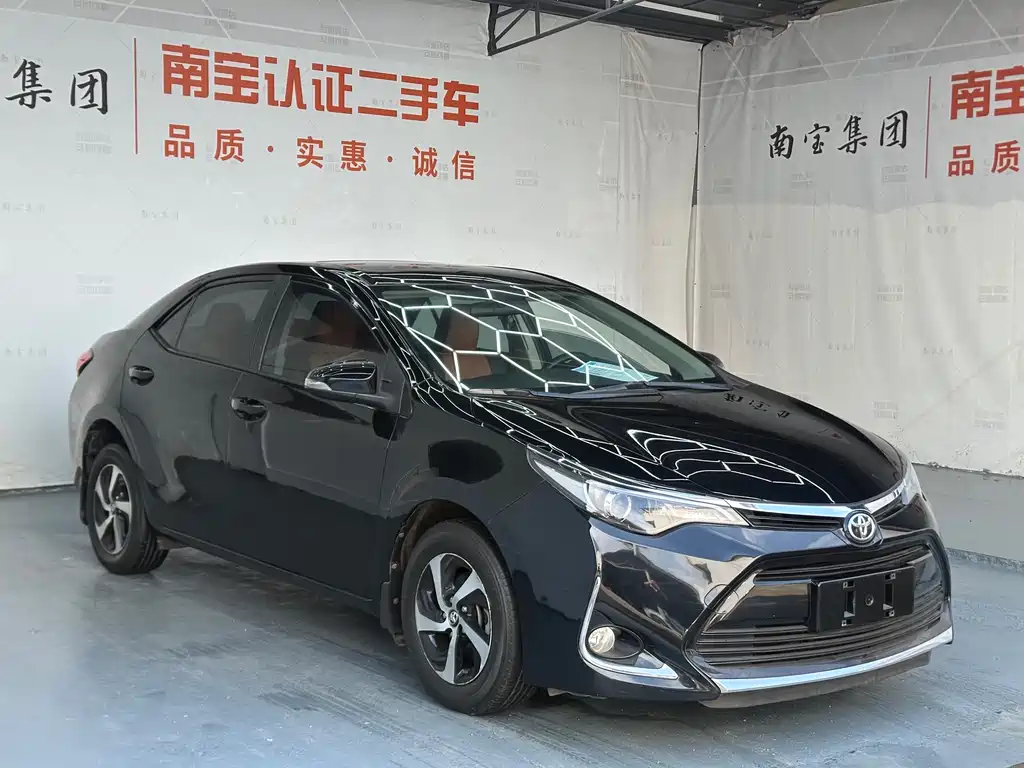Levin Facelift 185 T CVT Elite CN-V