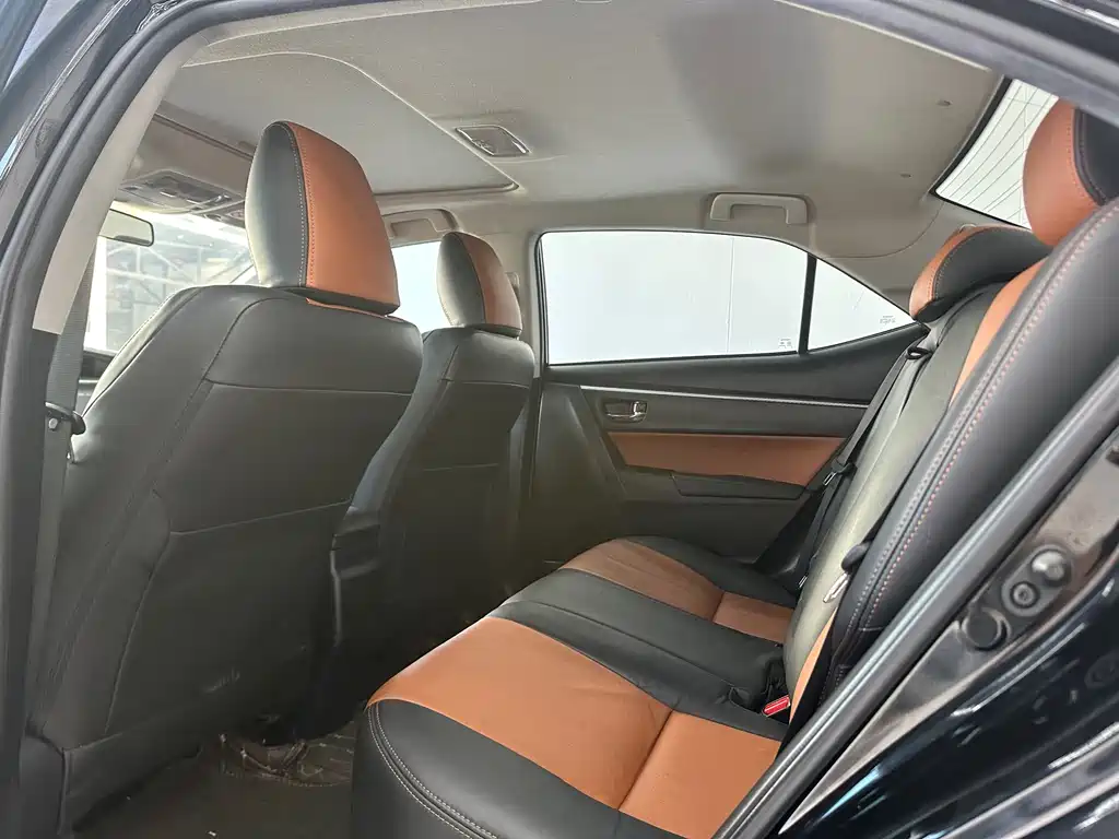 Levin Facelift 185 T CVT Elite CN-V