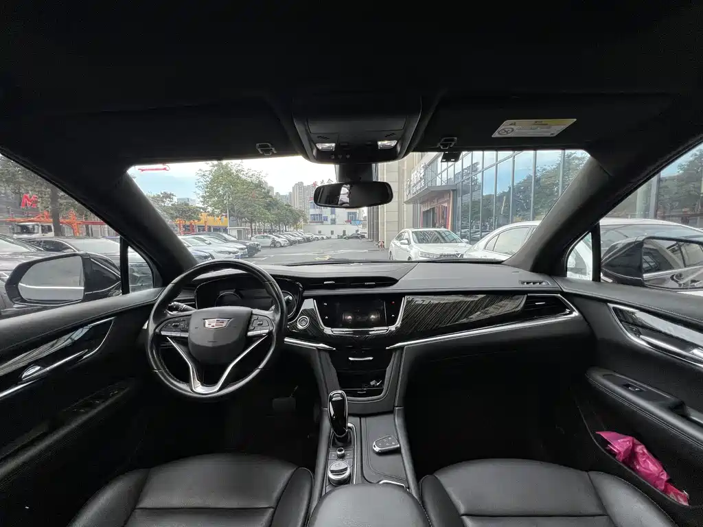 Cadillac XT6 2.0 T 6-seat 2 WD Luxury