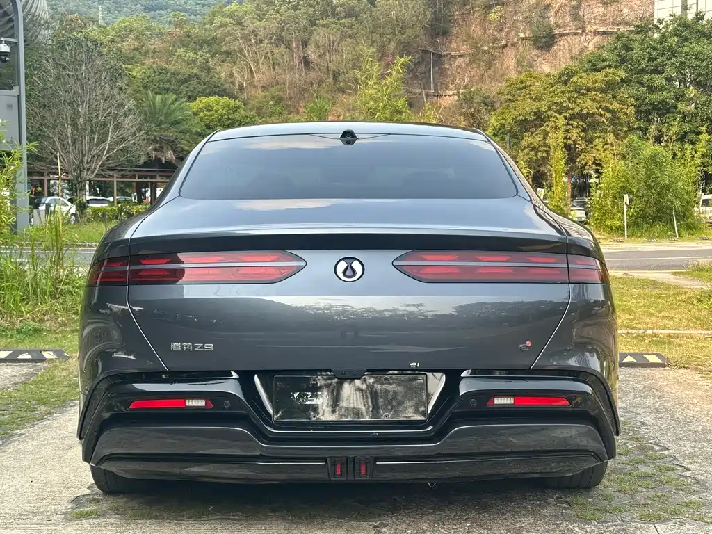 Denza Z9 1100 km 4 WD Max