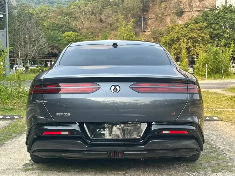Denza Z9 1100 km 4 WD Max