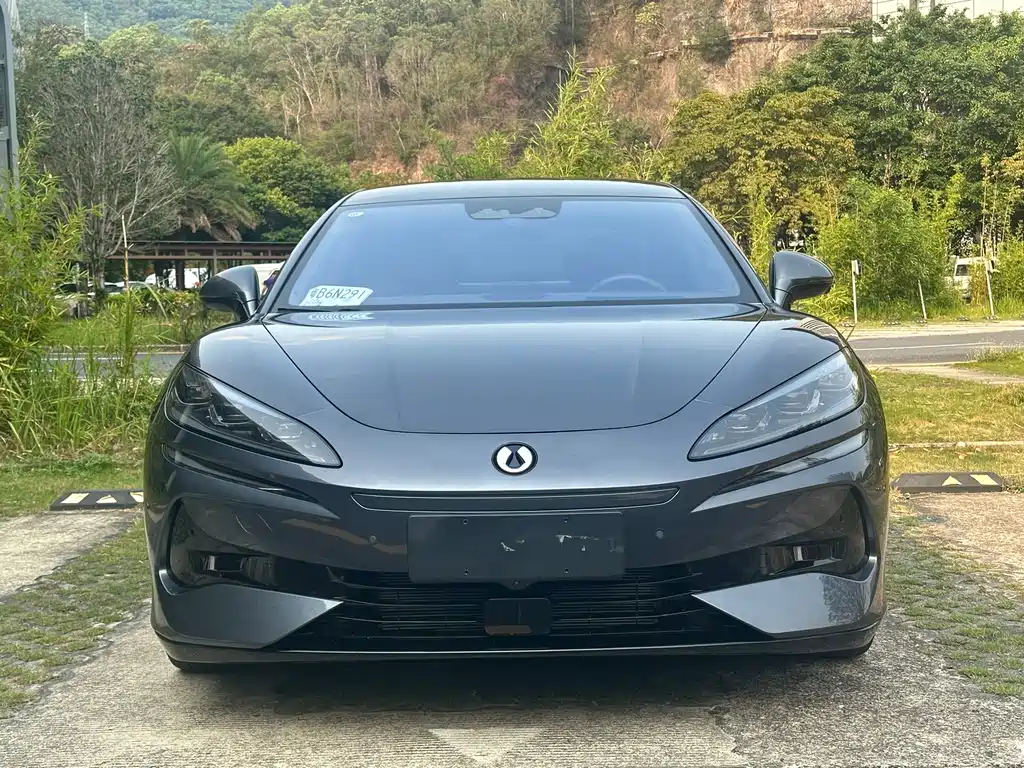 Denza Z9 1100 km 4 WD Max