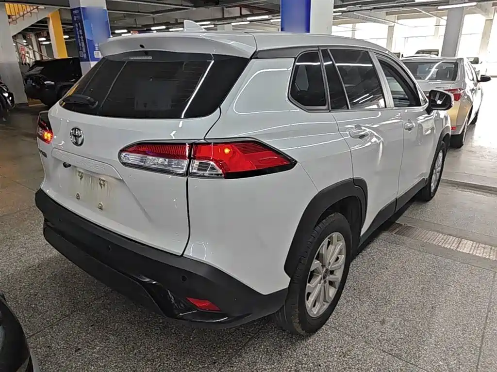 Frontlander 2.0 L CVT Elite