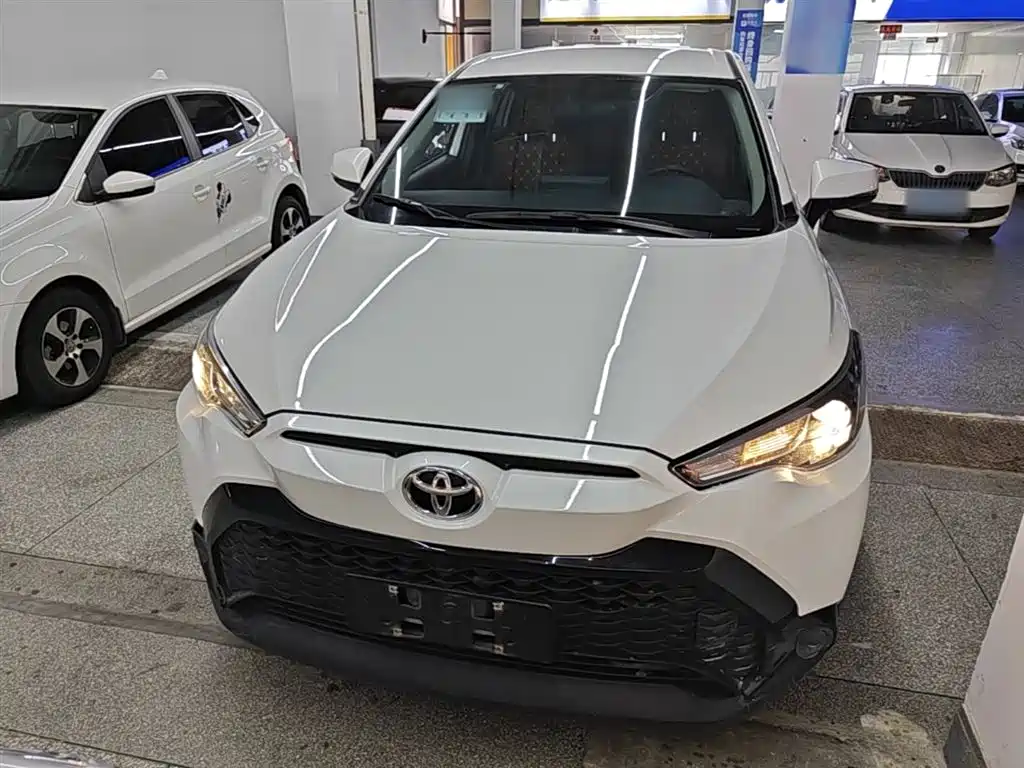 Frontlander 2.0 L CVT Elite