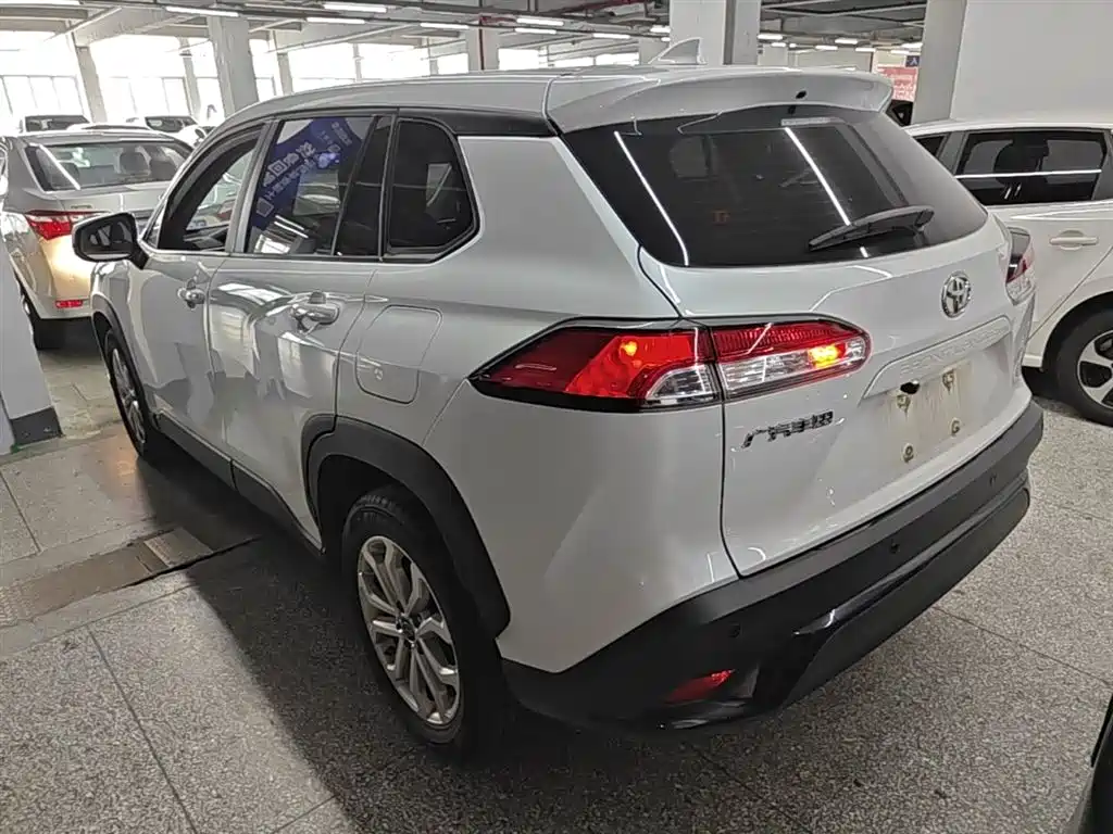 Frontlander 2.0 L CVT Elite