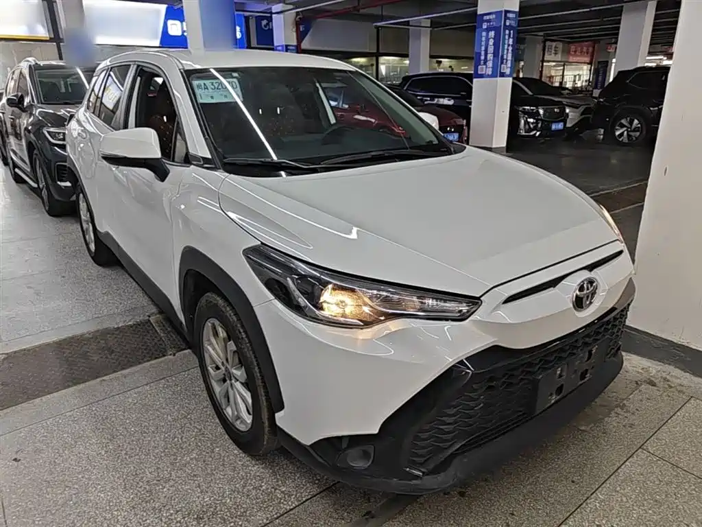 Frontlander 2.0 L CVT Elite