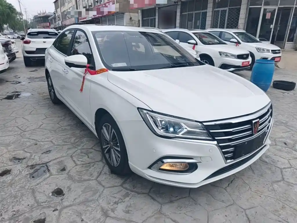 Roewe i5 1.5 L Auto 4 G Connected Bright Grand