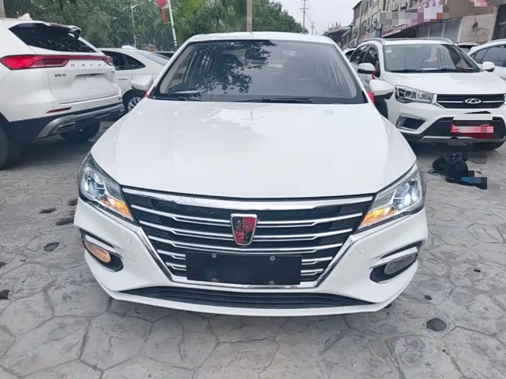 Roewe i5 1.5 L Auto 4 G Connected Bright Grand