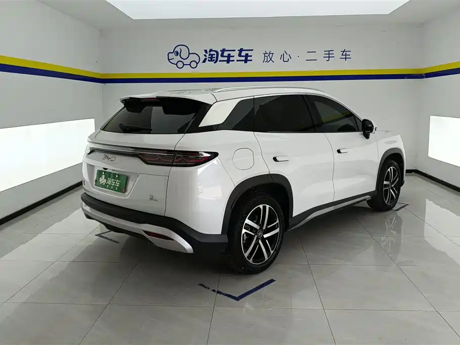 Song L DM-i 112 km Transcend