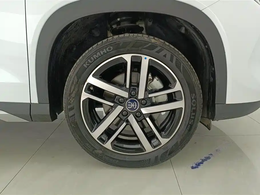 Song L DM-i 112 km Transcend