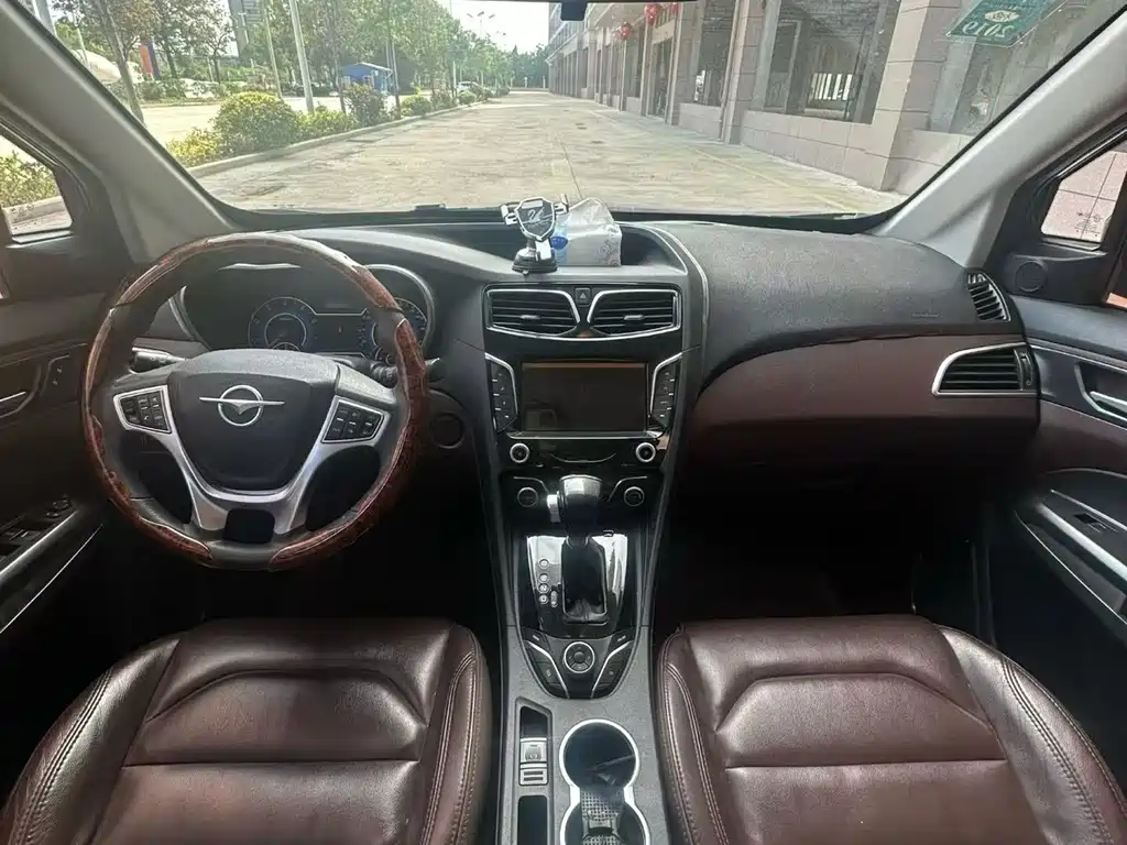 Family MPV 福美来MPV 2017款 七座版 1.5 T 自动适·享型