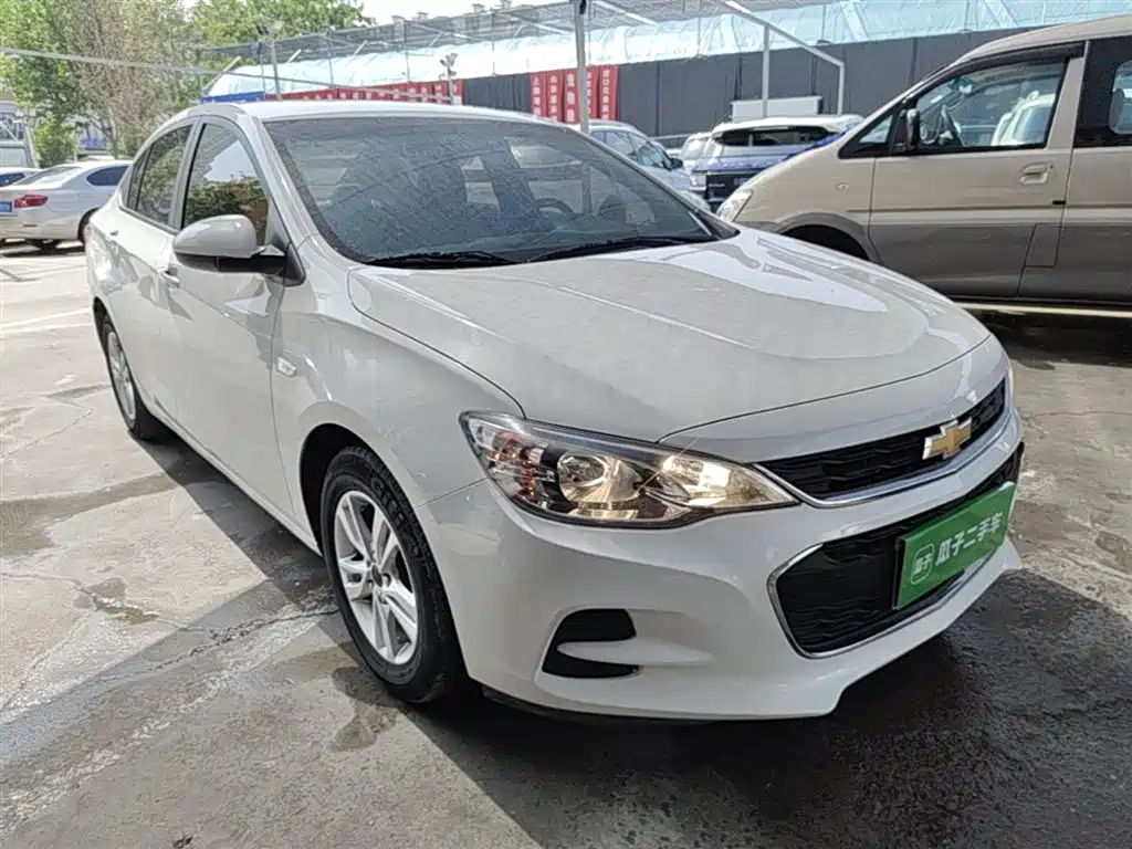 Cavalier 1.5 L Manual Delight