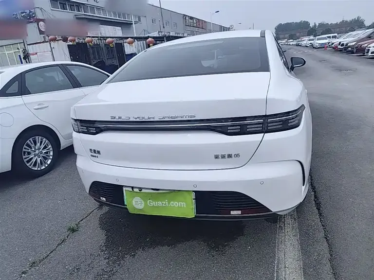BYD Destroyer 05 Champion DM-i 55 KM Luxury