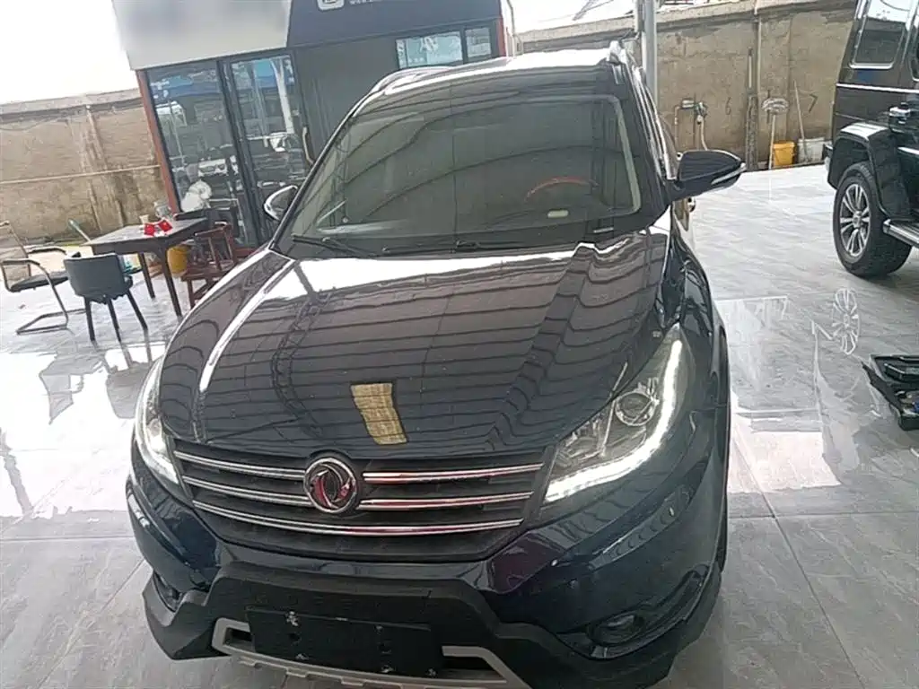 Fengguang 580 1.5 T CVT Luxury