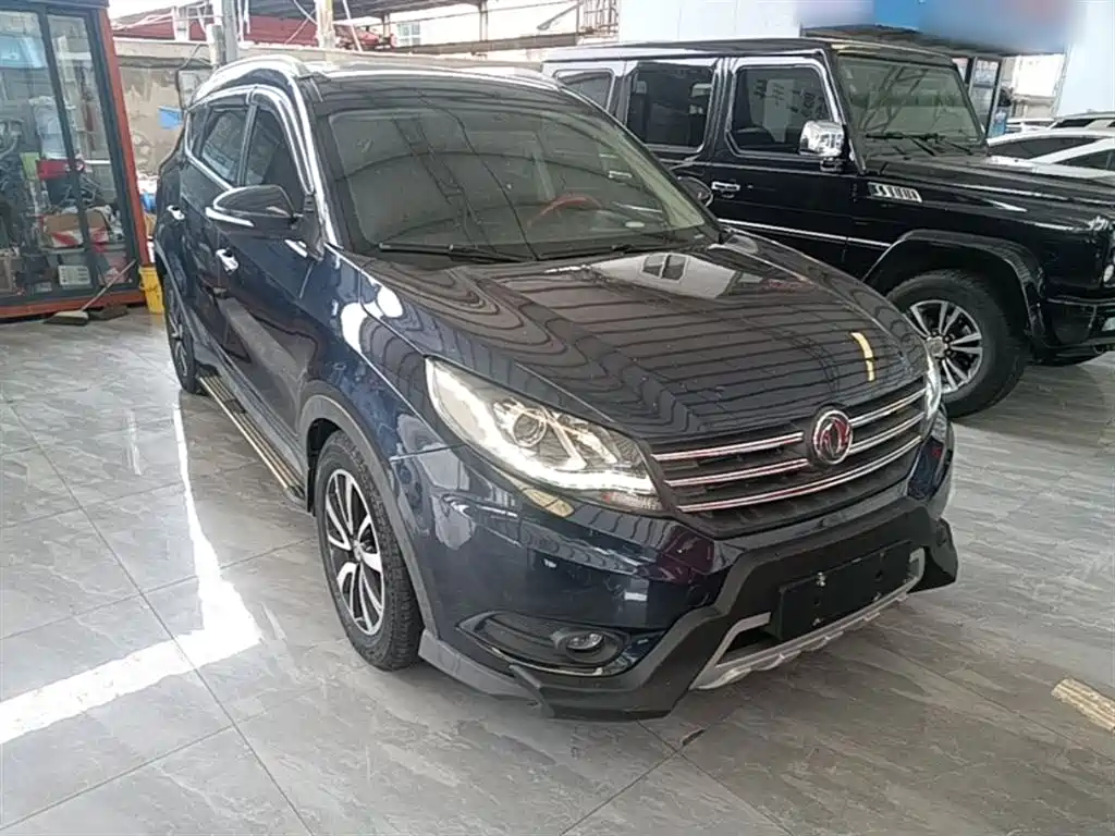 Fengguang 580 1.5 T CVT Luxury