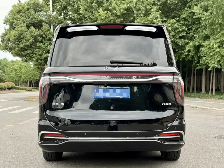 Hongqi HQ9 2.0 T Connected Flagship Joy