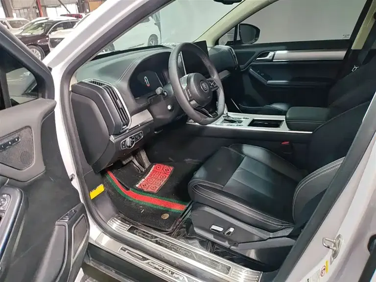 BYD Tang 2.0 T Auto Connected Honored 7-seat CN-VI