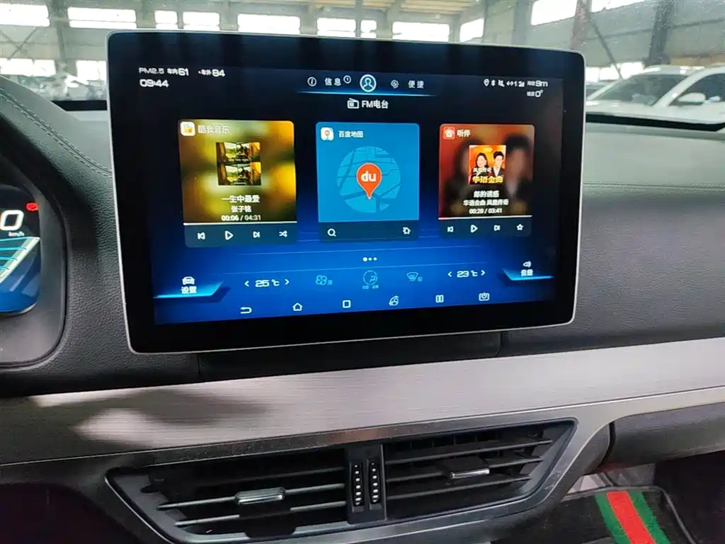 Tang 2.0 T Auto Connected Honored 7-seat CN-VI
