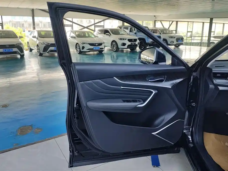 Venucia Big V 260 T Idol Pro