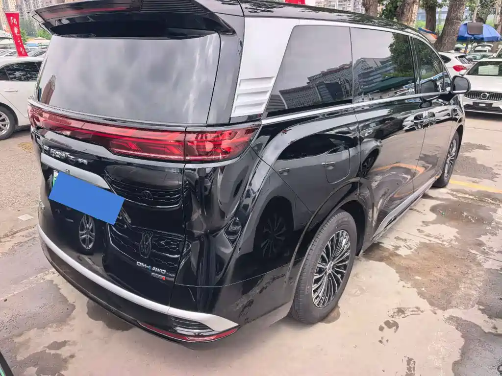 Denza D9 DM-i Smart Drive 1020 4 WD Premium