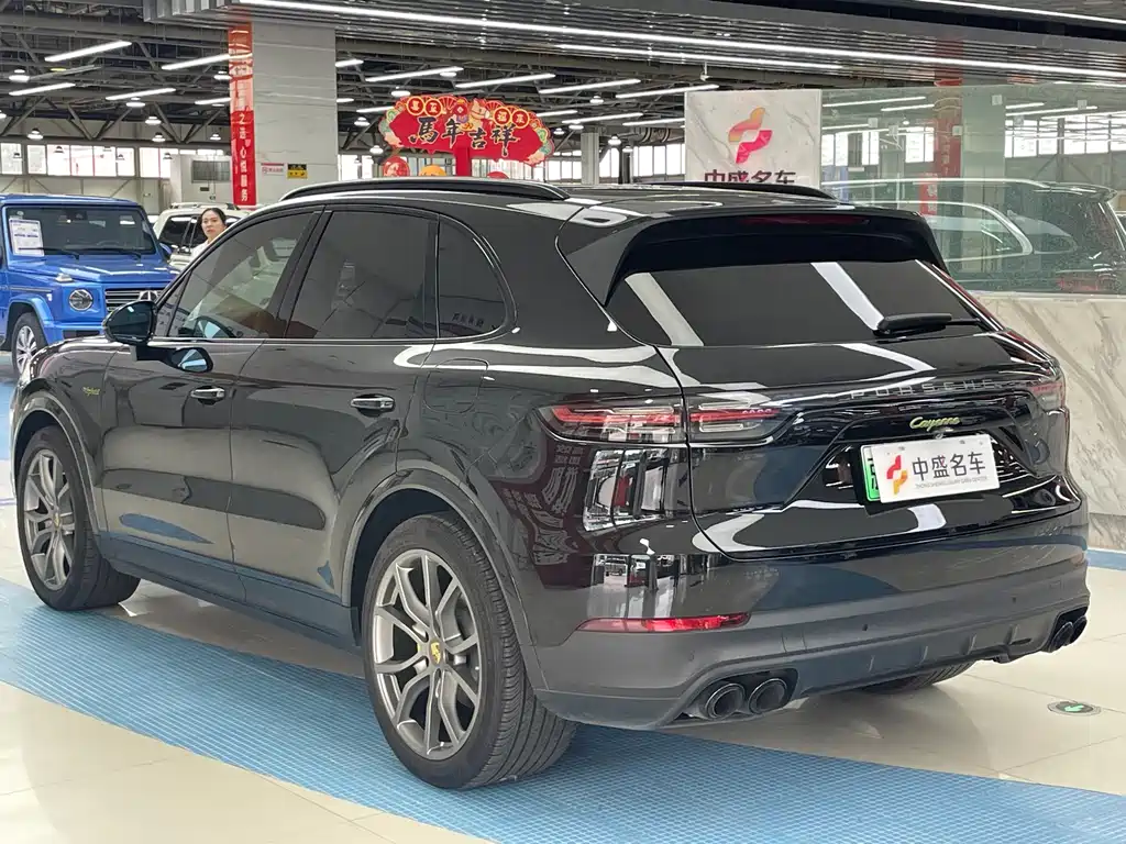 Cayenne NEV Cayenne E-Hybrid 2.0 T Platinum