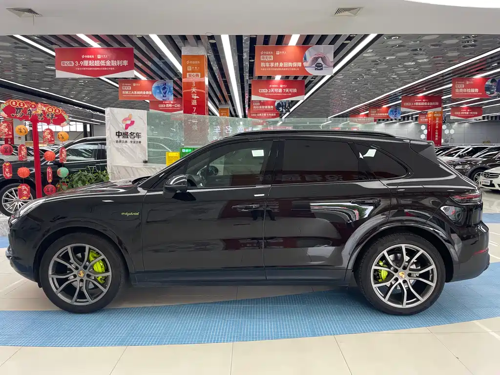 Cayenne NEV Cayenne E-Hybrid 2.0 T Platinum