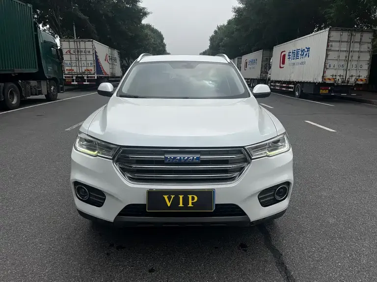 Haval H6 Blue Label 1.3 T Auto 2 WD Style