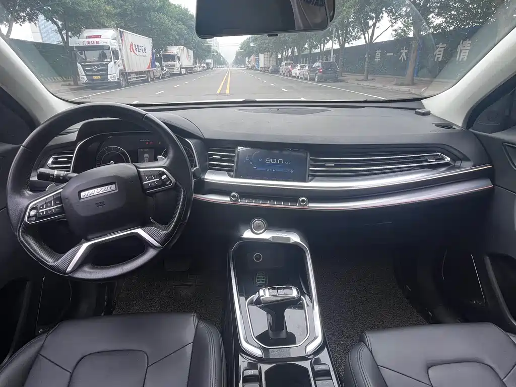 Haval H6 Blue Label 1.3 T Auto 2 WD Style