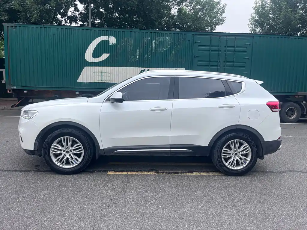 Haval H6 Blue Label 1.3 T Auto 2 WD Style