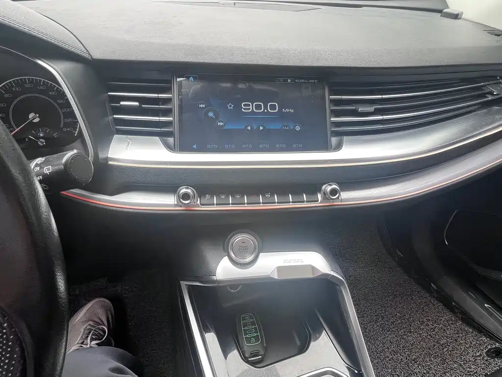 Haval H6 Blue Label 1.3 T Auto 2 WD Style
