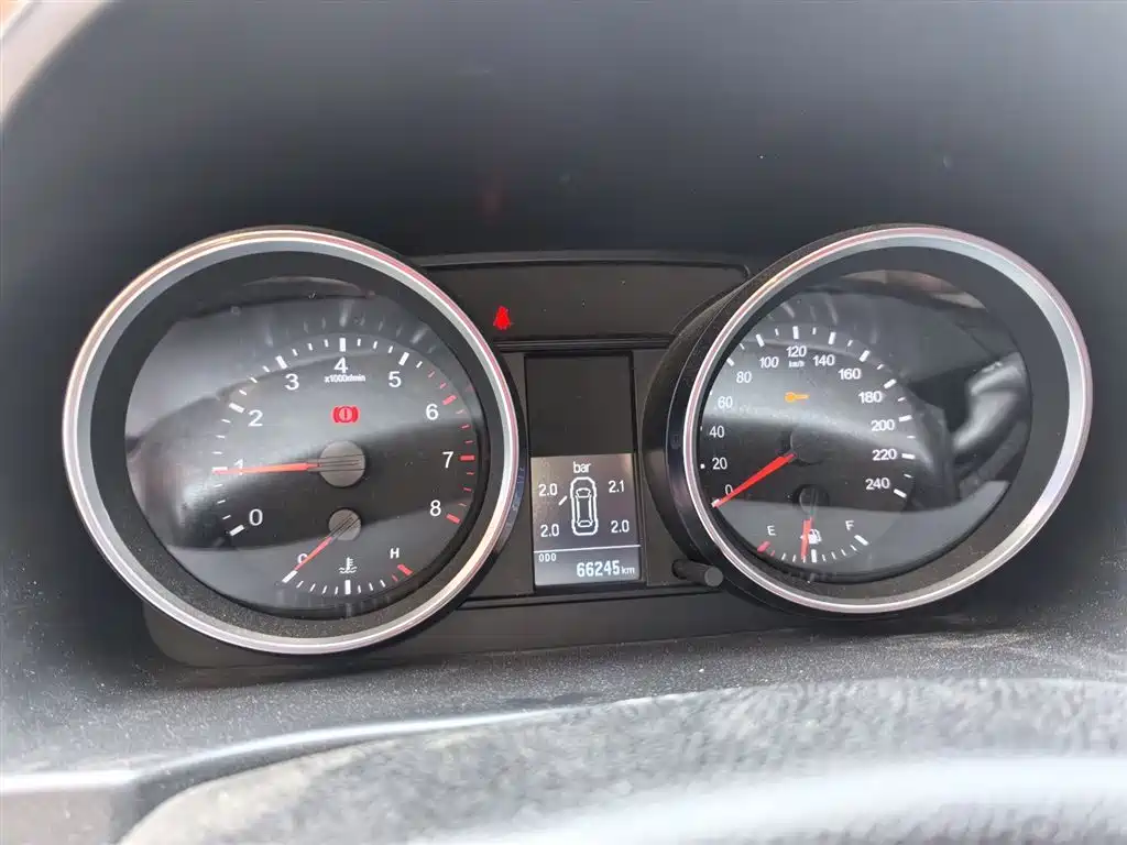 Haval H6 Sport 1.5 T Manual 2 WD Elite