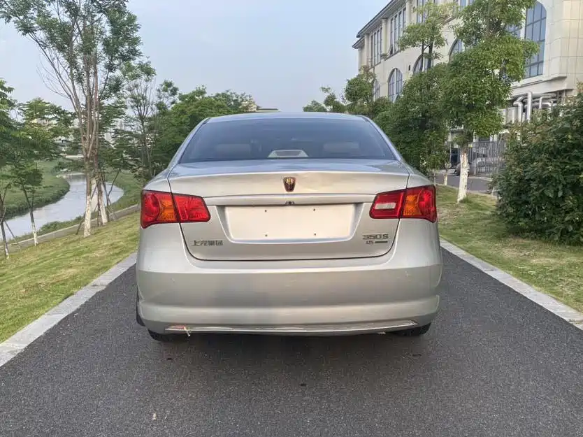 Roewe 350 1.5 L Auto Premium