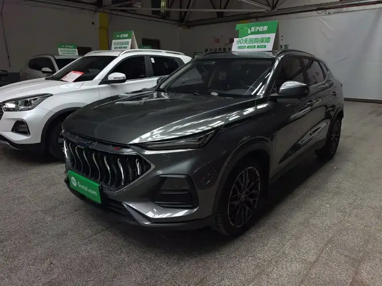 Changan Oshan X5 1.5 T DCT Flagship