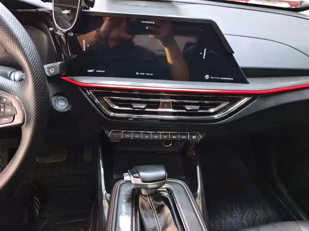 Changan Oshan X5 1.5 T DCT Flagship