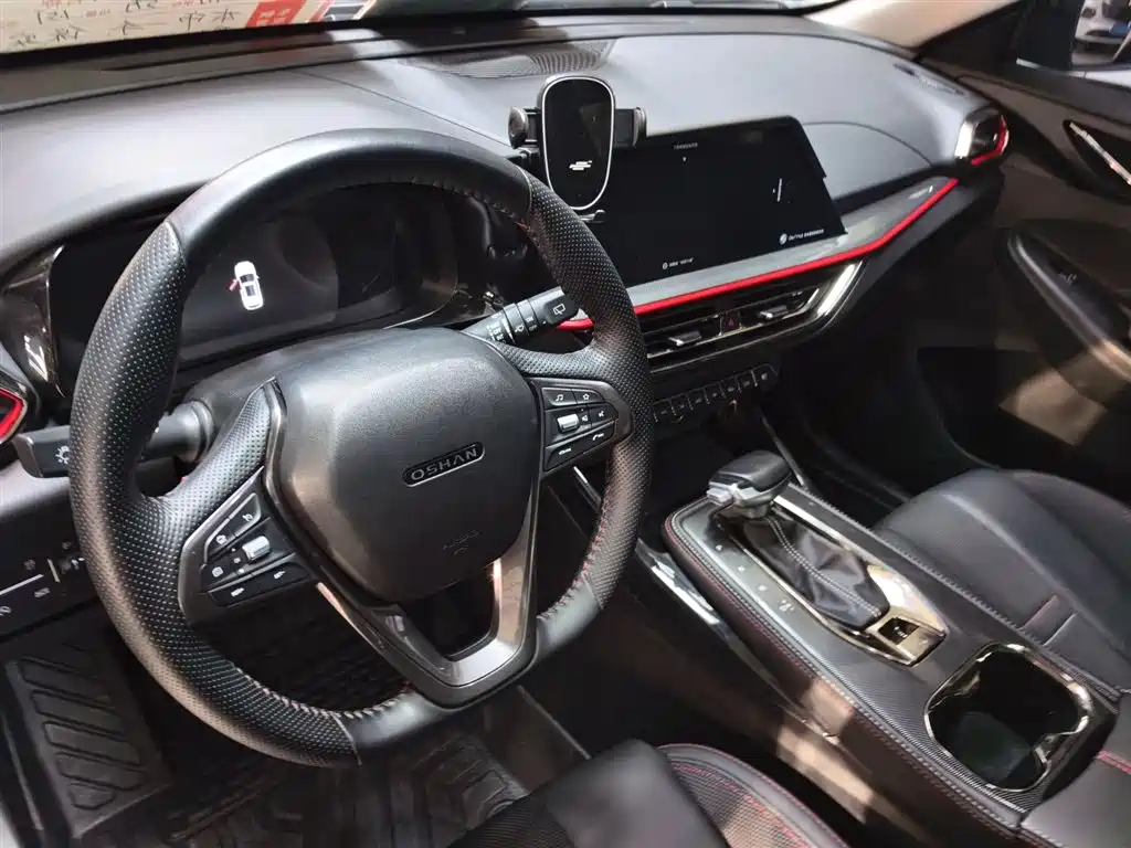 Changan Oshan X5 1.5 T DCT Flagship