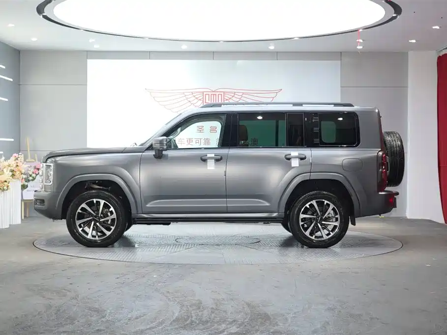 Haval H9 2.0 T Gasoline 4 WD Extreme Realm