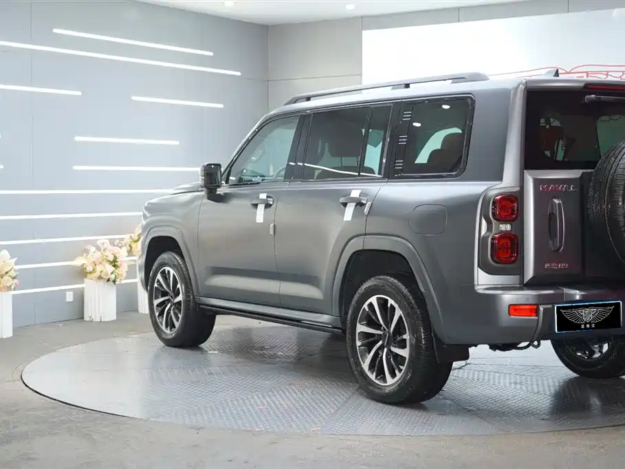 Haval H9 2.0 T Gasoline 4 WD Extreme Realm