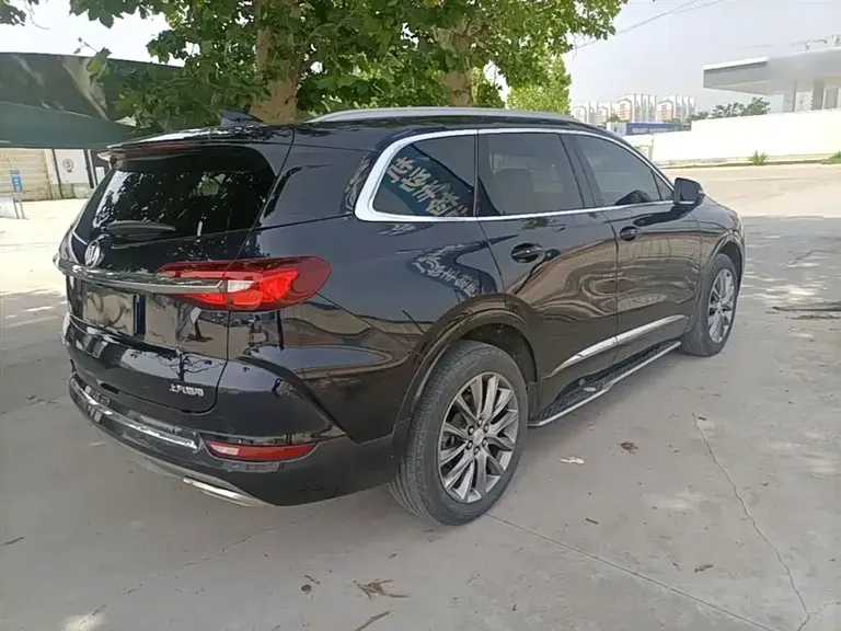 Buick Enclave 652 T 2 WD Distinguished 7-seat