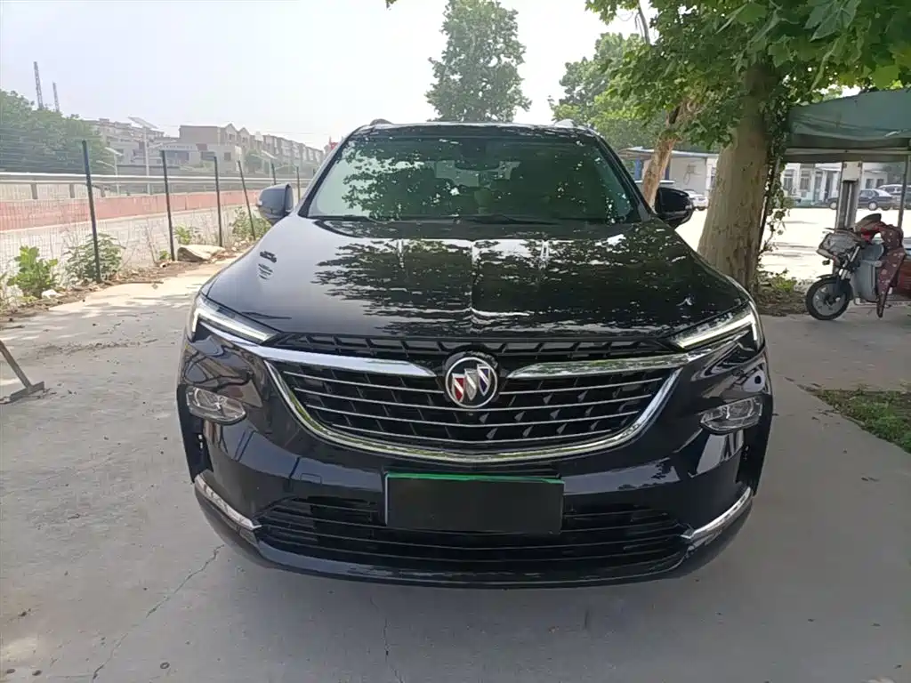 Enclave 652 T 2 WD Distinguished 7-seat