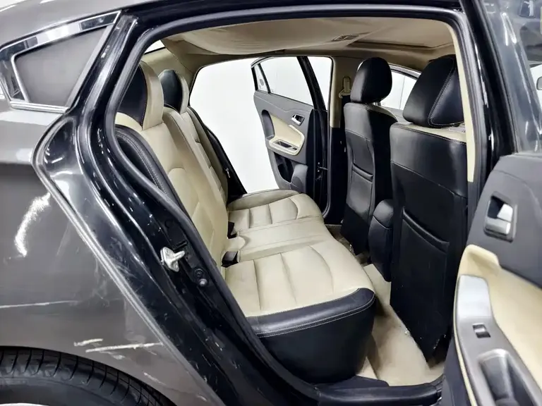 Haima Family 福美来 2015款 1.6 L 手动悦尚型