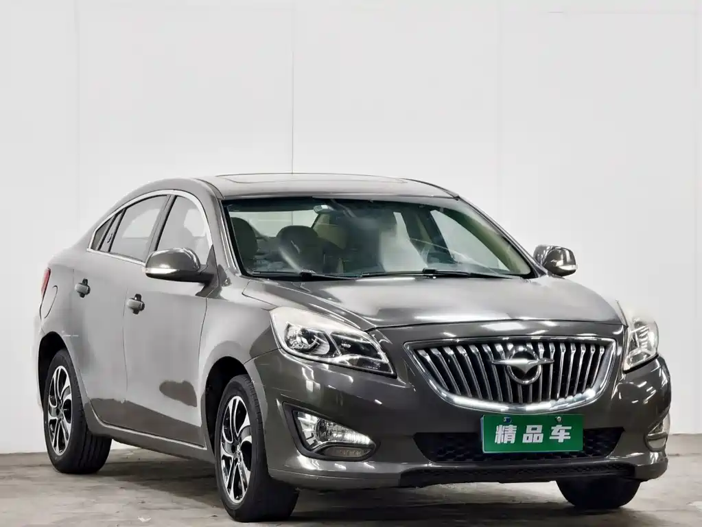 Family 福美来 2015款 1.6 L 手动悦尚型