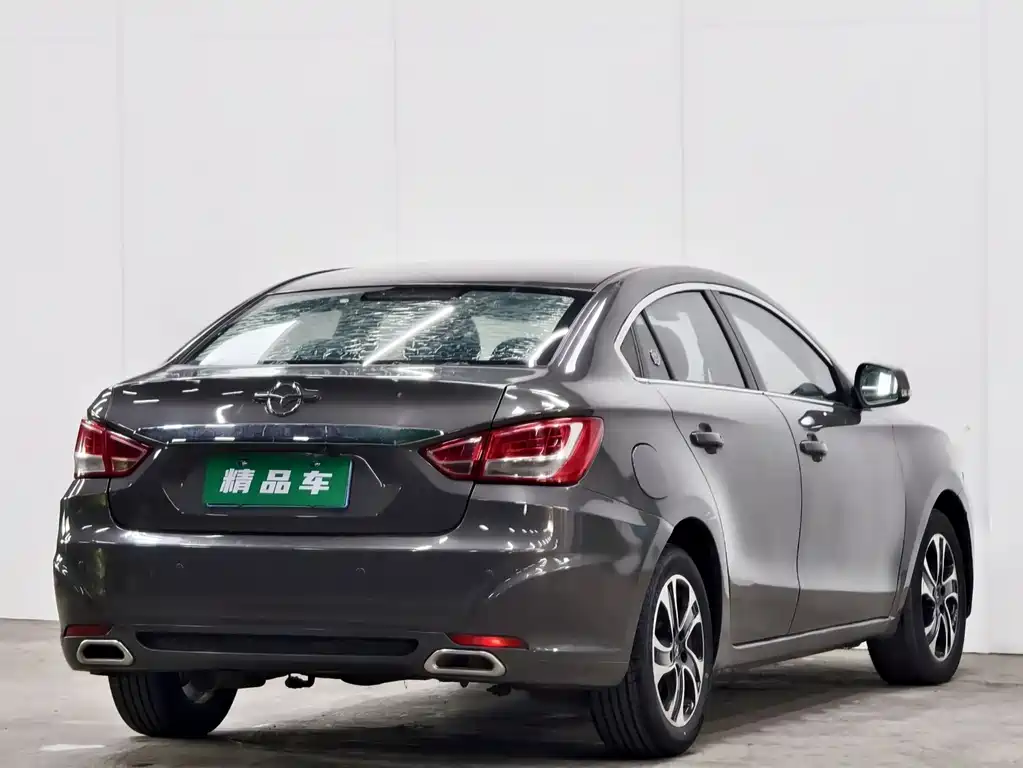 Family 福美来 2015款 1.6 L 手动悦尚型