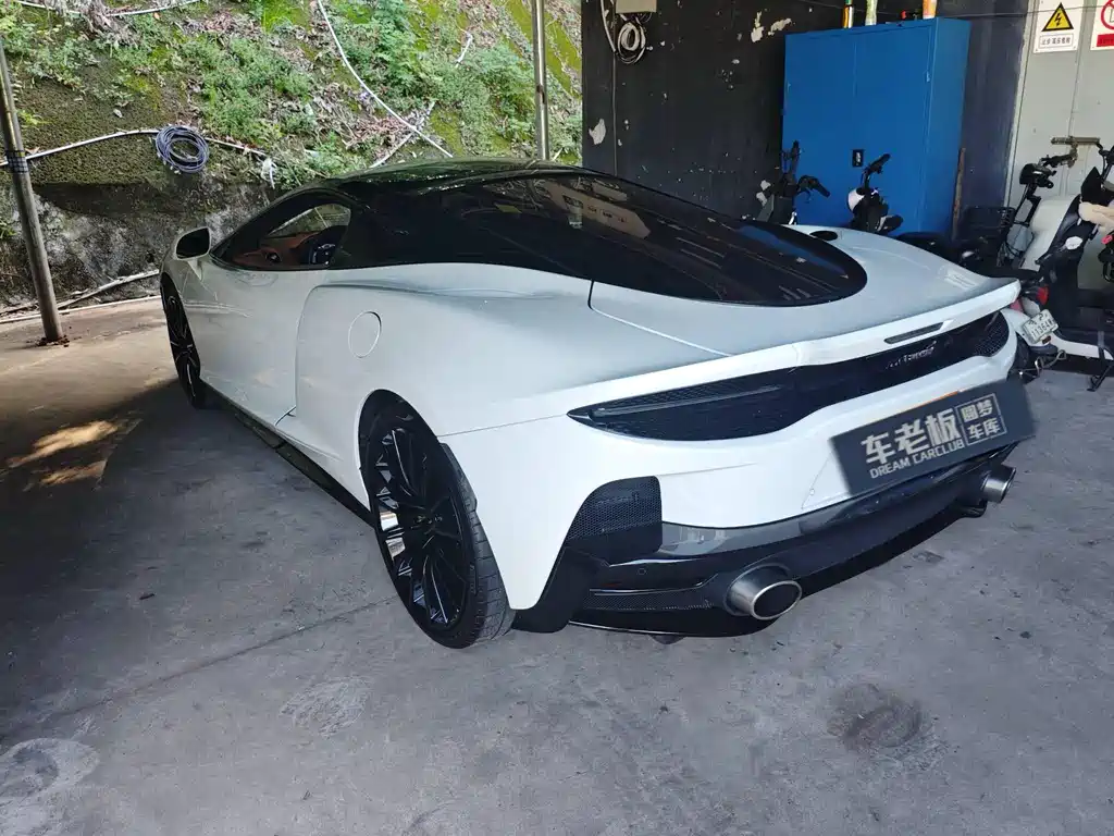McLaren GT 4.0 T Standard
