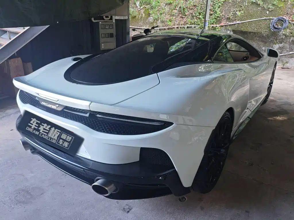 McLaren GT 4.0 T Standard