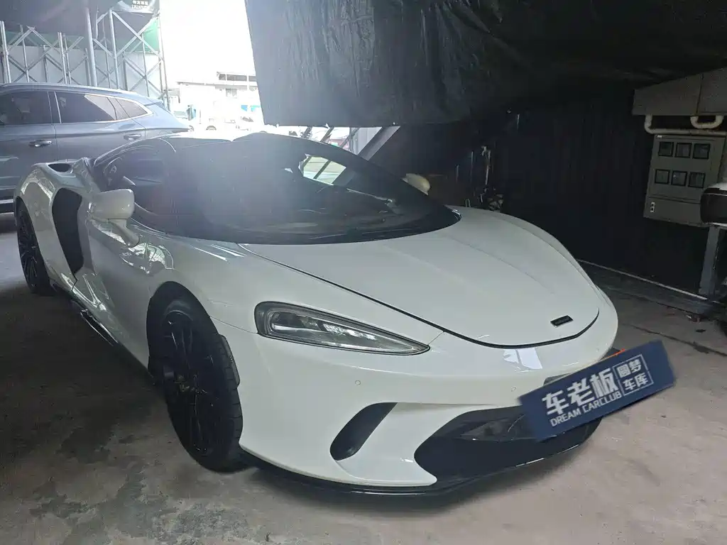 McLaren GT 4.0 T Standard
