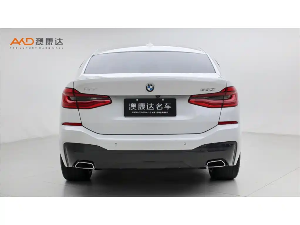 BMW 6 Series GT 宝马630 GT/2.0 T/21款/改款 M运动套装