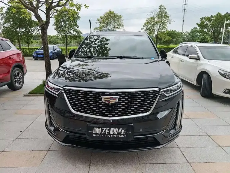 Cadillac XT6 2.0 T 7-seat 4 WD Luxury