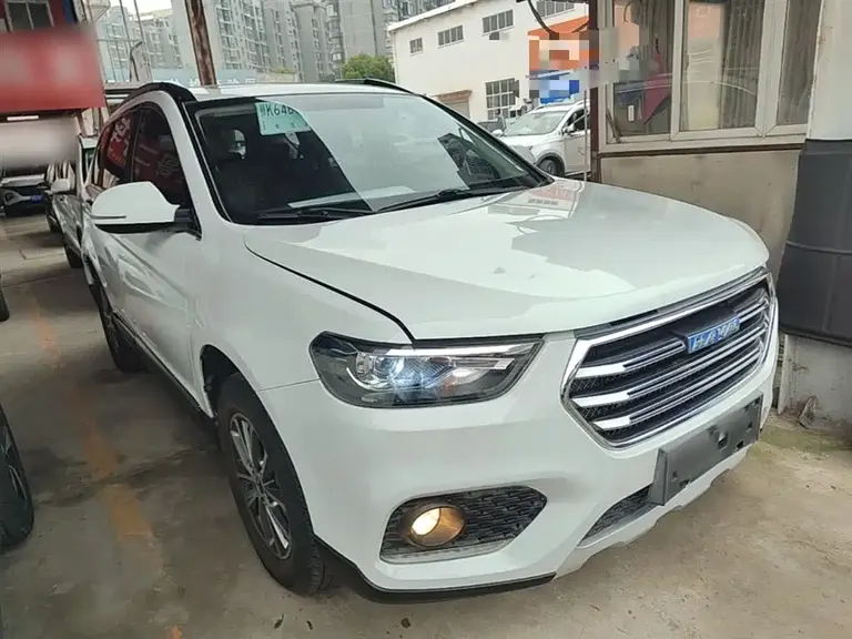 Haval H6 Blue Label Sport 1.5 T Auto 2 WD Distinguished