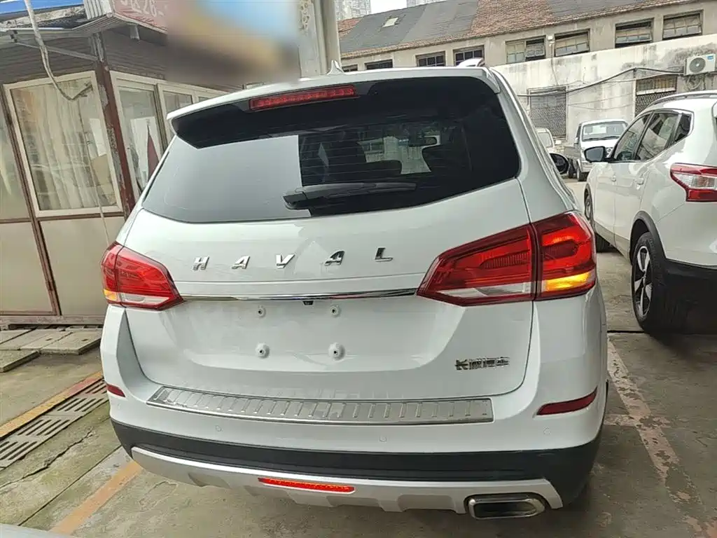 Haval H6 Blue Label Sport 1.5 T Auto 2 WD Distinguished